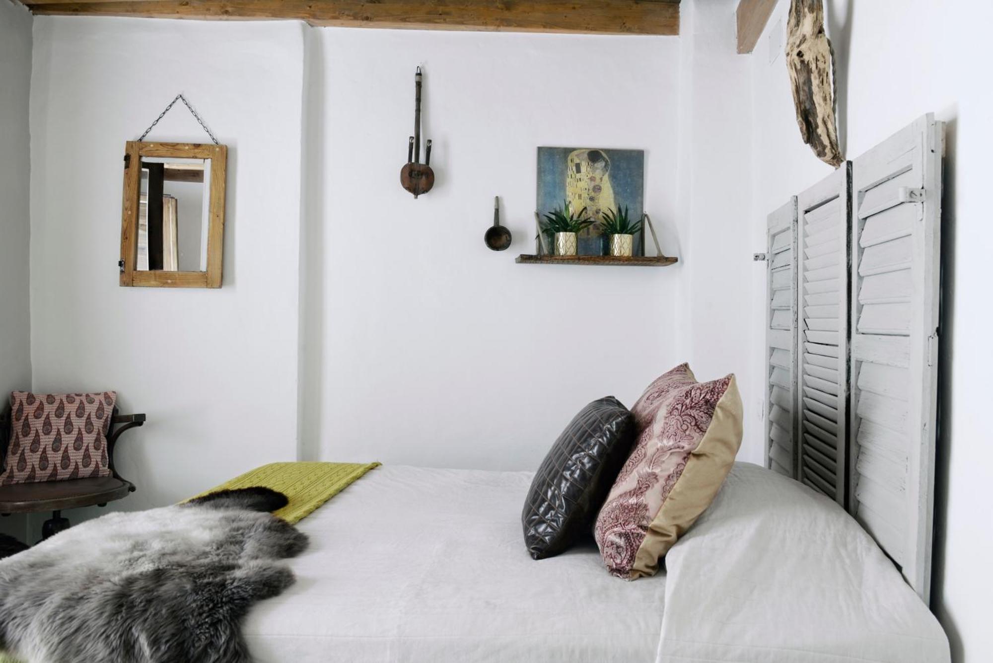 Casa Mona- Andalucian Mountain Village Getaway Guejar Sierra Buitenkant foto