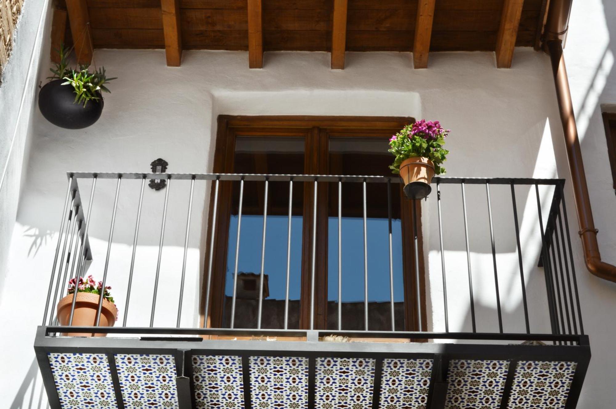 Casa Mona- Andalucian Mountain Village Getaway Guejar Sierra Buitenkant foto